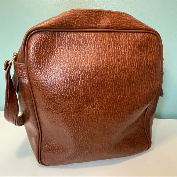 Vintage Travel Bag - Picture 3 of 13